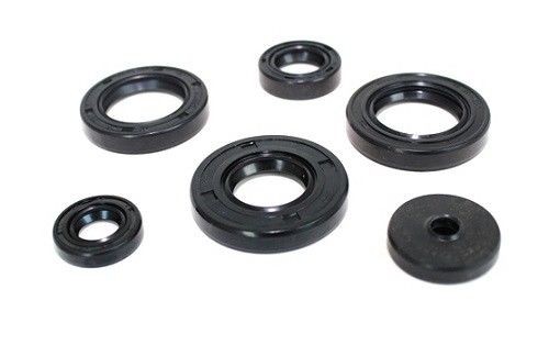 Engine oil seal for kawasaki - engine,