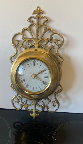 Vintage rococo style quartz - style,