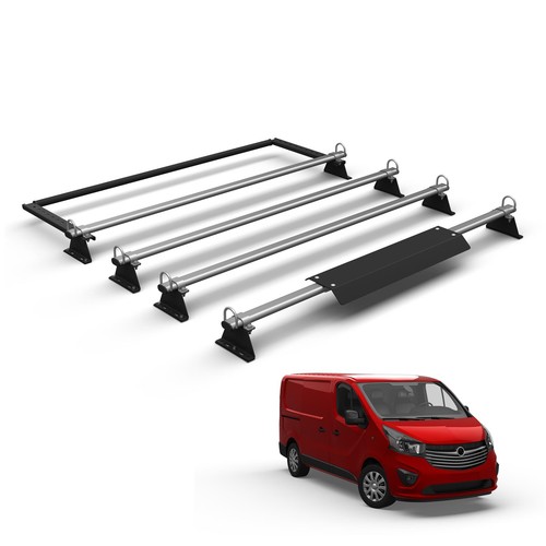 Renault trafic roof - renault, rack