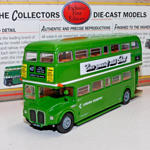 Efe rml routemaster bus - bus, london