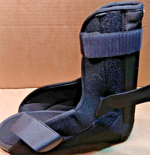 Walking boot ankle support - walking,