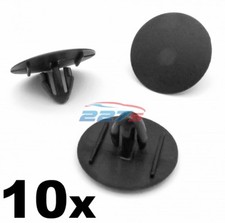 10x Bonnet Insulation Clips