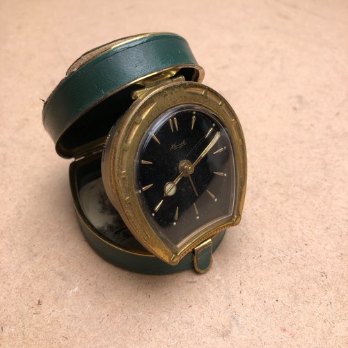 Vintage kienzle gold horse - kienzle,