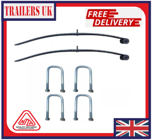 Single leaf springs - 2,