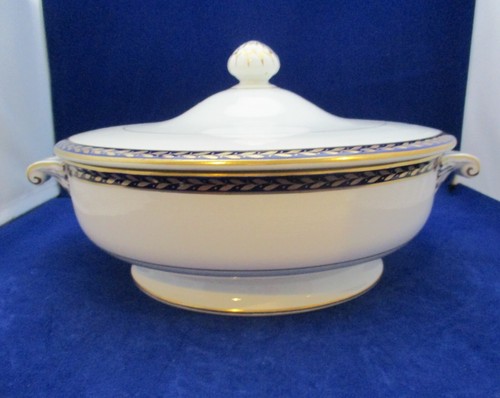 Minton lidded vegetable - minton,