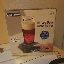 New Sonic Foamer Ultasonic