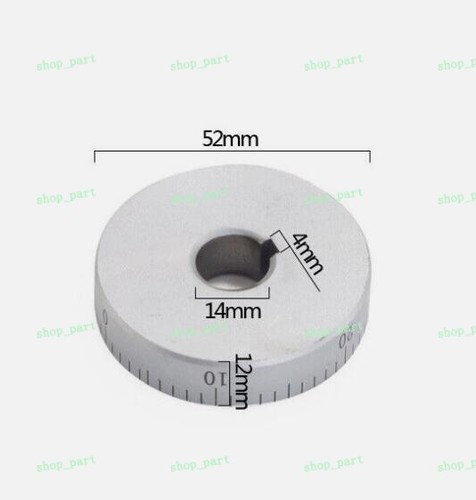 1pc 50mm lathe - 1pc, 0-50mm
