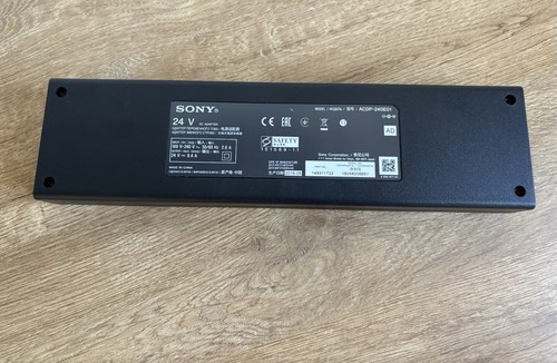 Sony acdp 240e01 - sony, lcd