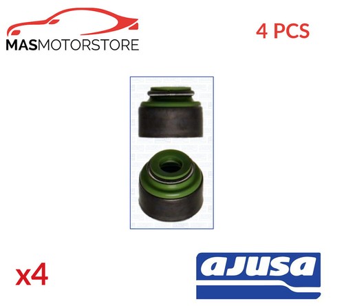 Valve stem seal - stem, ajusa