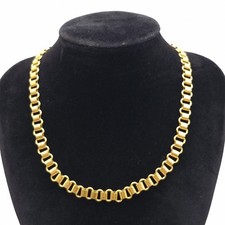 Vintage Book Chain Necklace