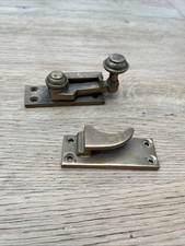 Victorian Brass Sash Window