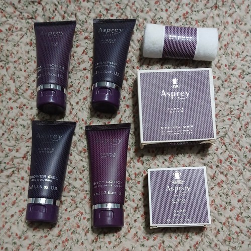Asprey london purple - london,