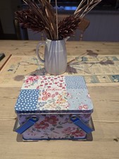 Cath Kidston Storage Tin