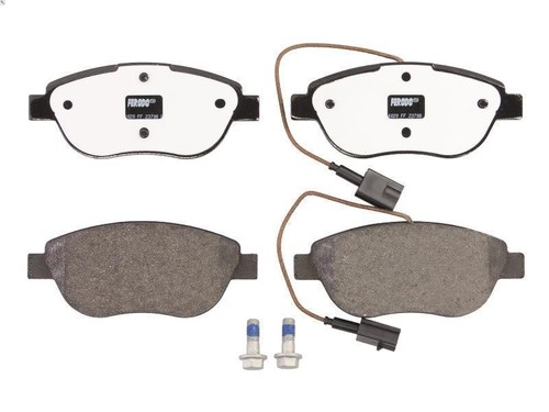 Brake pad set disc - set,,