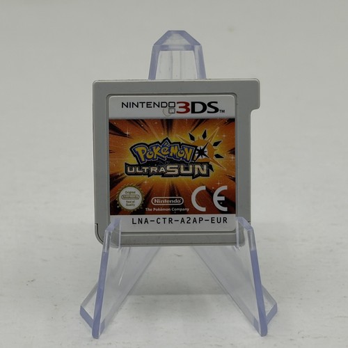 Pokémon ultra sun - pokémon, edition