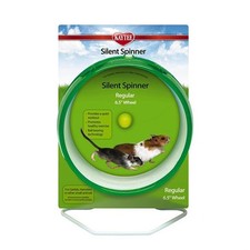 Kaytee Silent Spinner Regular 6.5” wheel (16.5cm) BLUE RRP £28.99