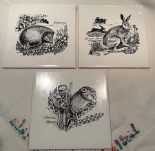 Set Of 3 Vintage 1970’s