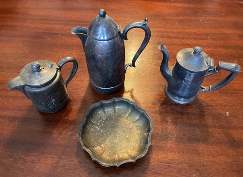Lot pieces international - lot, 4