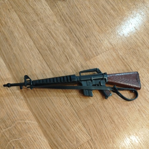 Vintage action man - action,
