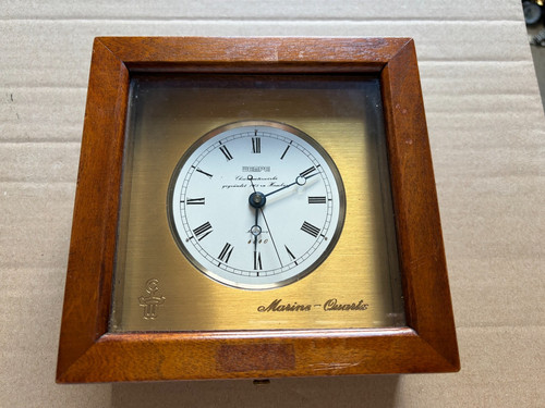 Vintage wempe marine quartz - wempe,