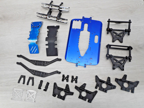 Traxxas maxx job lot - traxxas, 2.5