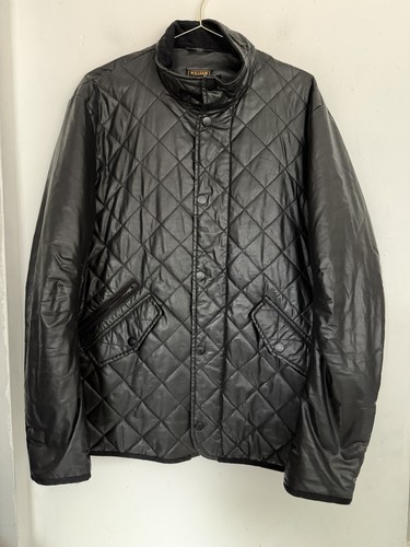 William hunt quilted jacket - william,