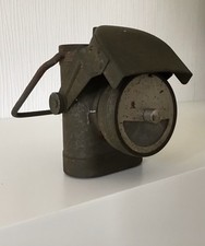 Vintage WW2 Blackout Bicycle