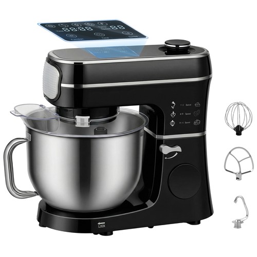 Homcom 1400w stand mixer - 1400w,