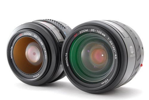 Near mint minolta - mint], af