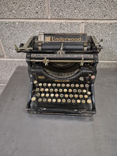 Underwood no5 desktop - underwood,