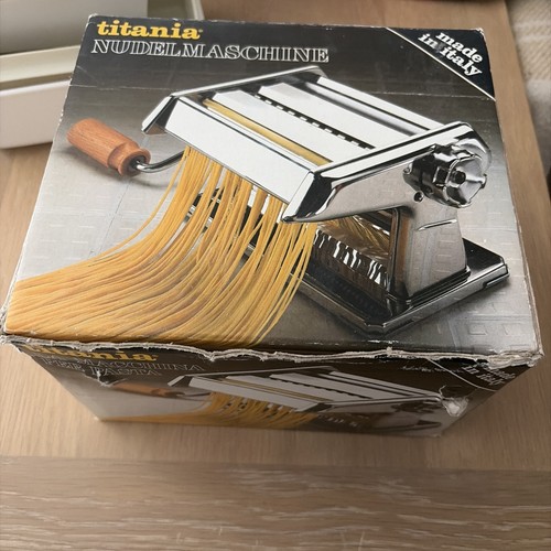 Imperia titania pasta - titania, maker