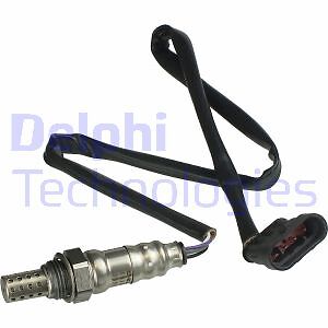 Lambda sensor delphi - lambda,