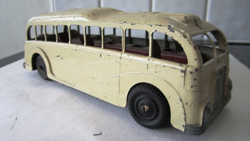 Vintage mettoy clockwork coach - mettoy,