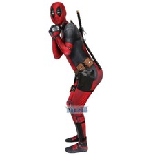 New Deadpool 3 Wade Winston