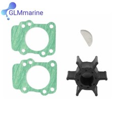 9.9HP 15HP Two Stroke Outboard Boat Marine With Key Yamaha Water Pump Impeller