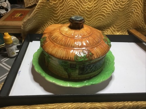 Vintage beswick cottage - cottage, ware
