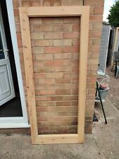 Contemporary Summer House Single Door