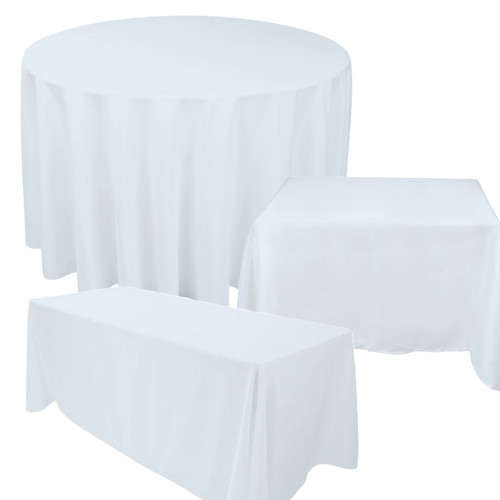White polyester quality 220gsm - quality,