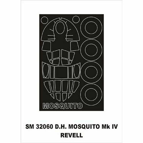 Montex sm32060 mosquito - sm32060, mk.iv