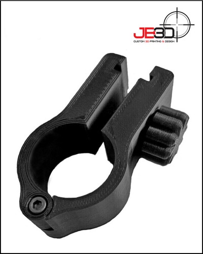 Scope tube clamps - tube, to