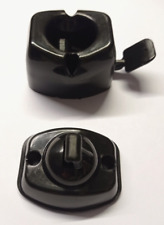 Door Retainer Catch Black