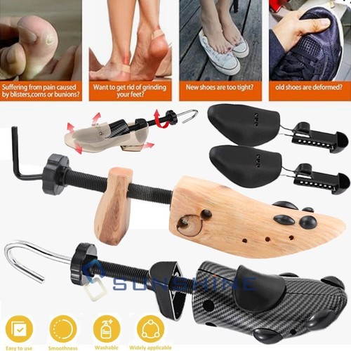 Way adjustable shoe - 2-way,