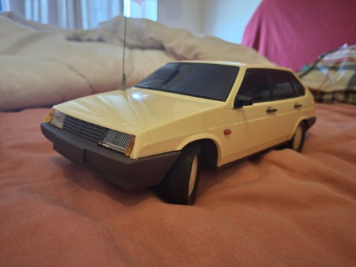 Lada samara remote controlled - samara,