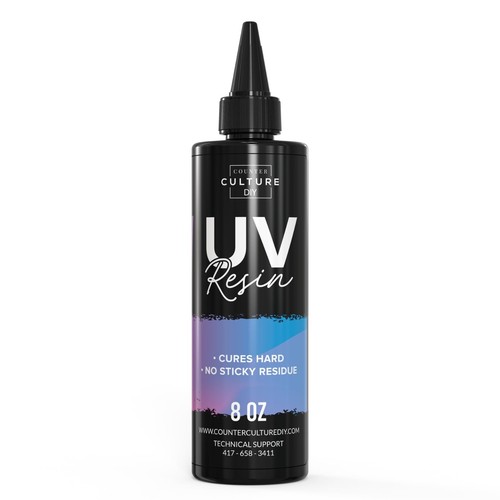 Ure diy clear - ure, uv