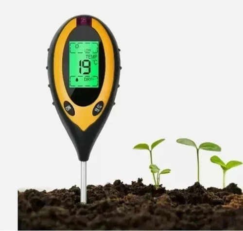 Digital soil ph - digital, tester
