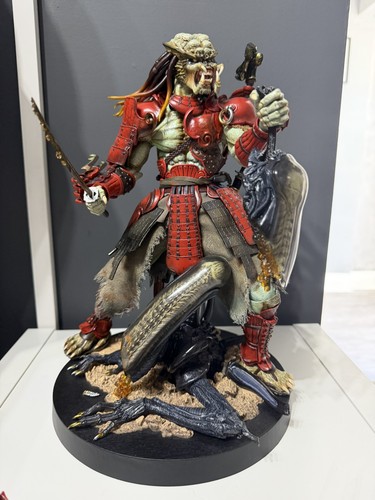 Hot toys alien predator - toys,