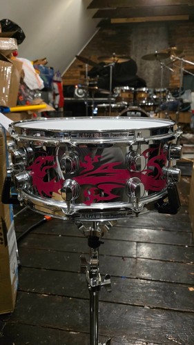 Mapex black panther 5 - mapex, x