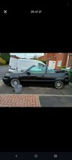 MK3.5 Golf Cabriolet 2.0 Se Colour Concept 1999