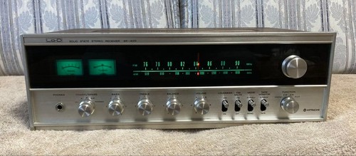 Vintage hitachi sr 400 - vintage, sr-400