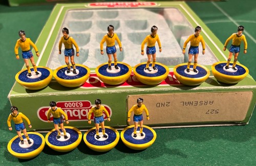Subbuteo team rate 527 - subbuteo,
